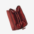 Кошелек - картхолдер Hill Burry Red 3