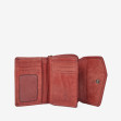 Кошелек - картхолдер Hill Burry Red 5