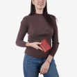 Кошелек - картхолдер Hill Burry Red 6