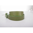 Ремінь 30 мм InBag Light-green (90-130 см) - Уцінка 2