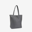Шоппер великий Regina Notte Dark grey 2