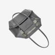 Шоппер великий Regina Notte Dark grey 3