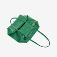 Шоппер большой Regina Notte Green 3