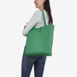 Шоппер большой Regina Notte Green 4