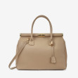 Тоут большой Regina Notte Light taupe 1