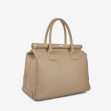 Тоут большой Regina Notte Light taupe 2