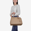 Тоут большой Regina Notte Light taupe 4