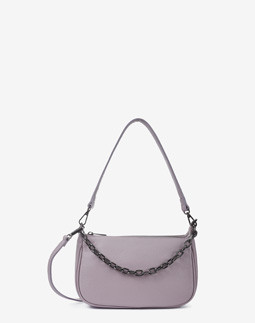 Сумка через плечо (кросс-боди) маленькая Regina Notte Pale Lilac
