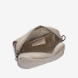 Сумка через плече (крос-боді) маленька Regina Notte Light taupe 3