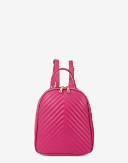 Рюкзак средний Regina Notte Fuschia