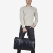 Саквояж великий InBag Dark blue 7
