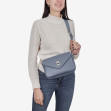 Сумка через плечо (кросс-боди) средняя Regina Notte Jeans 4