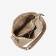 Сумка через плечо (кросс-боди) средняя Regina Notte Light taupe 3