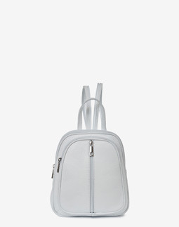 Рюкзак середній Regina Notte White