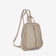 Рюкзак середній Regina Notte Light taupe 2