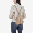 Рюкзак середній Regina Notte Light taupe 4