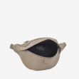 Поясна сумка (Сумка-банан) середня Regina Notte Light taupe 3