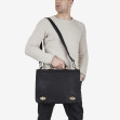 Портфель большой InBag Black 1