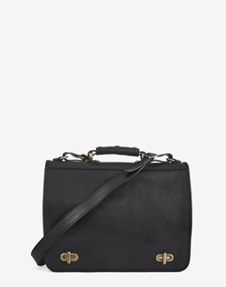 Портфель великий InBag Black