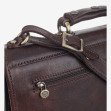 Портфель большой InBag Brown 5