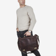 Портфель большой InBag Brown 7