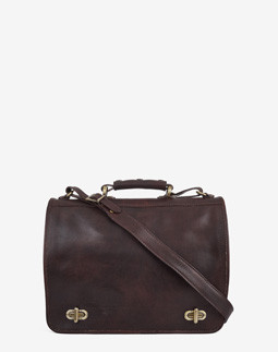 Портфель большой InBag Brown