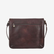 Сумка через плече (крос-боді) середня InBag Brown 3