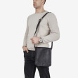 Мессенджер средний InBag Black 6
