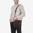 Месенджер середній InBag Brown 6