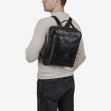 Рюкзак большой InBag Black 8