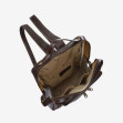 Рюкзак великий InBag Brown 5