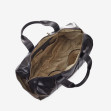 Саквояж великий InBag Black 5