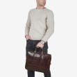 Портфель большой InBag Brown 7