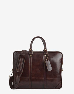 Портфель большой InBag Brown