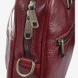 Портфель великий InBag Dark red 7