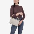 Сумка через плече (крос-боді) середня Regina Notte Beige 4