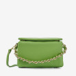 Сумка через плече (крос-боді) середня Regina Notte Light-green 1