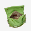 Сумка через плече (крос-боді) середня Regina Notte Light-green 3