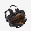 Сумка-рюкзак большая InBag Black 5