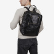 Сумка-рюкзак большая InBag Black 9