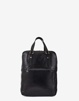 Сумка-рюкзак велика InBag Black