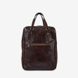 Сумка-рюкзак большая InBag Brown 1
