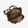Сумка-рюкзак большая InBag Brown 5
