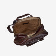 Сумка-рюкзак большая InBag Brown 6