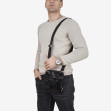 Мессенджер средний InBag Black 6
