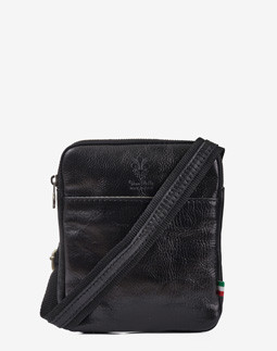 Месенджер середній InBag Black