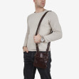 Месенджер середній InBag Brown 6