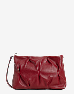 Клатч Regina Notte Dark red - Уцінка