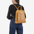 Рюкзак средний Regina Notte Mustard 3