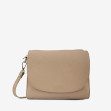 Сумка через плече (крос-боді) маленька Regina Notte Light taupe 1